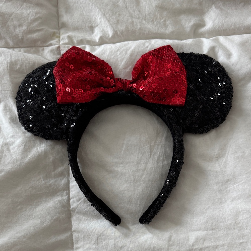 Official Minnie Mouse Ears